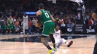 Jayson Tatum Isolation scoring