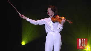 Katrina Lenk (THE BAND'S VISIT) performs \