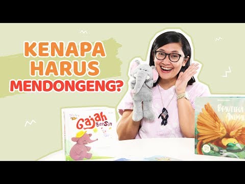 Video: Apa Itu Mendongeng?