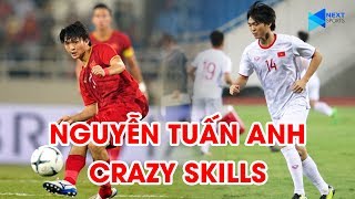 Nguyễn Tuấn Anh | Crazy Skills | Khi xử lý nâng tới tầm nghệ thuật | NEXT SPORTS