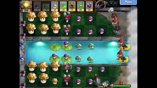 Plants vs. Zombies Real Life Mod by Pato Pato studios Level Fog 4-8 to 4-10 screenshot 2