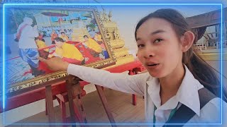 Visiting the Phnom Penh Royal Palace {CAMBODIA} by Travel About 67 views 2 months ago 5 minutes, 15 seconds