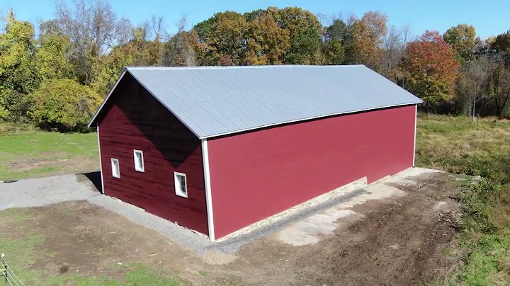 Revisiting that barn from earlier this year