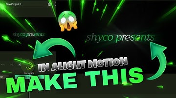 HOW TO EDIT TEXT RAYS ANIMATION || TEXT GLOW TUTORIAL || TEXT ANIMATION TUTORIAL