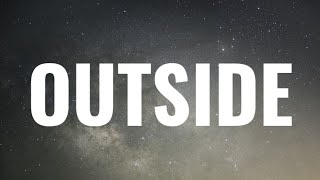 Finesse2Tymes - Outside (Lyrics)