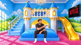 Staying in the World's Craziest Hotels