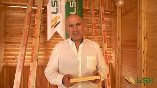 Lsk Ab Kalite 22X96Mm Zemin Kaplama Rabıta Tanıtım