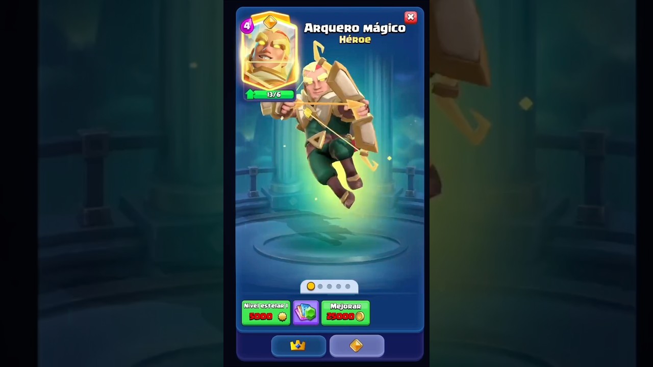 Arquero Héroe en 1 minuto!! - BENIJU