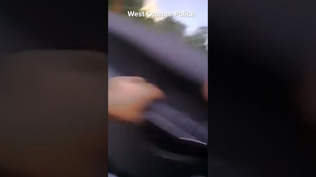 Vastgelegd Op Camera Verbazingwekkende Redding Uit Ondergelopen Auto In Texas