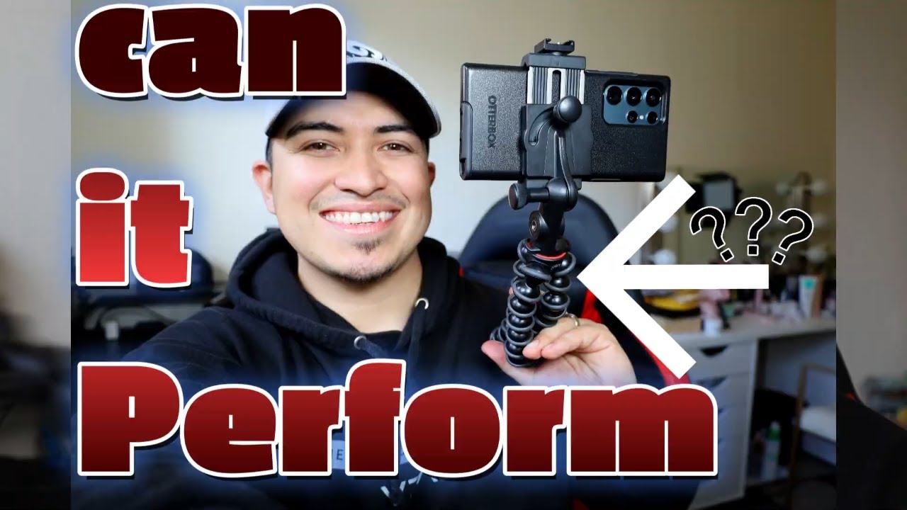 How Joby Tri Pod can help you create amazing video like a pro! Joby 