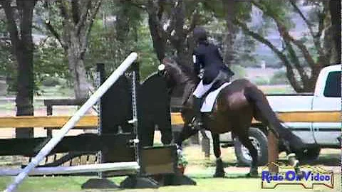 081S Terri Schulte Sr. Training Rider Stadium Galw...