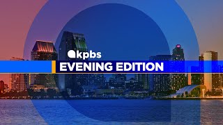 KPBS Evening Edition: Wednesday, March 12, 2025