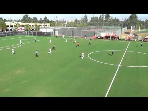 West Valley at De Anza Men’s Soccer 2018 California Junior College