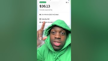 Uber Eats Accept or Decline?