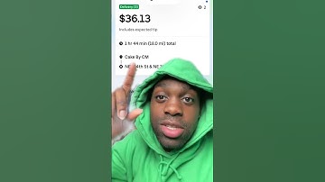 Uber Eats Accept or Decline?