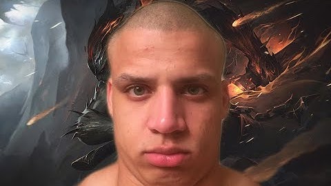 Tyler1 Yasuo Practice Tool Montage