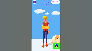 HEEL MASTER shorts | NEW UPLOAD! | All Levels Gameplay Trailer Android IOS game🎮