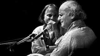 Tabla accompaniment: suresh talwalkar (vilambit - teentaal, drut
teentaal) harmonium babanrao manjrekar a studio recording. the usage
of 'sh...