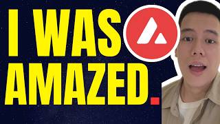 I Was Amazed With What Happened.. Here's What I Observed.. Avalanche AVAX Update And News
