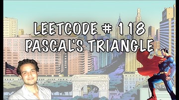 Coding Interview: Pascal