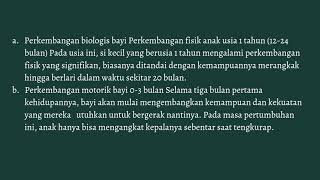 VIDIO Soal Jawaban UAS Perkembangan Peserta Didik