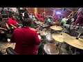 Band Smacking On A Ricky Dillard Joint (ThrowBack) ‼️🔥🥁🎹🎸