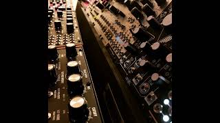 Evening Modular Jam: Random Moog Jam