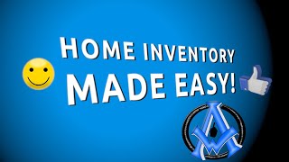 BEST HOME INVENTORY MANAGEMENT SOFTWARE FREE AND EASY screenshot 3