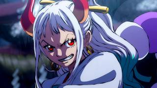 One Piece OP / Opening 24 'PAINT' by I dont like Mondays [4K 60FPS]