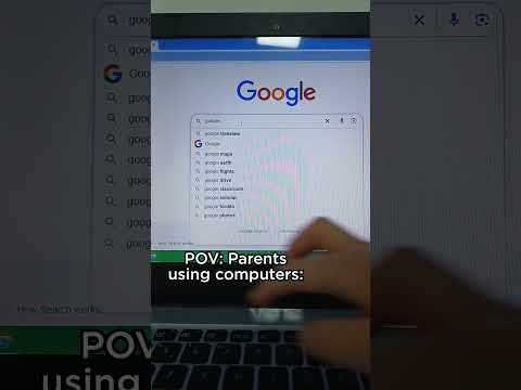Parents using computers #meme #computer #pov