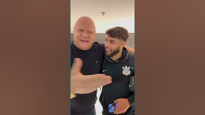 Yuri Alberto manda 'salve' para Renata Fan