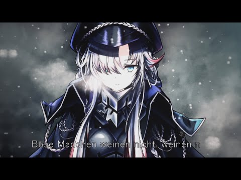 Böse Mädchen Weinen Nicht - Iron Blood