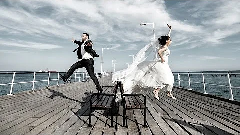 Christos & Andrie Wedding Cinematography | Yioli A...