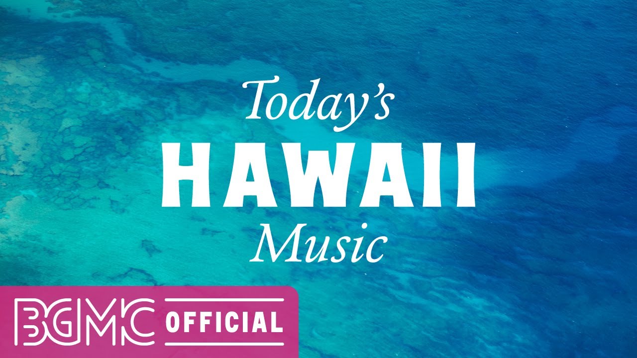 Hawaiian Cafe Music Chill and Soothing Ukulele Instrumental Music for Calming, Resting YouTube