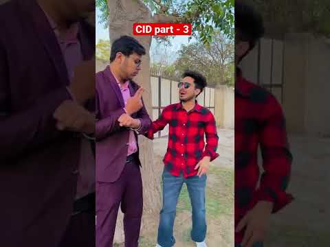 CID Part – 3😆😂#funny #shorts #comedy #koushalmonga