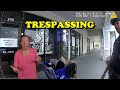 Busted for Trespassing - Port St. Lucie, Florida - June 24, 2023