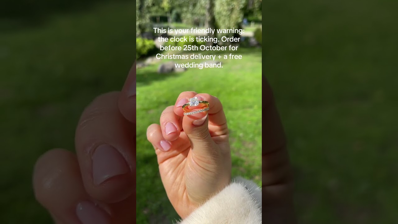 Don’t say we didn’t tell you ⏰ 