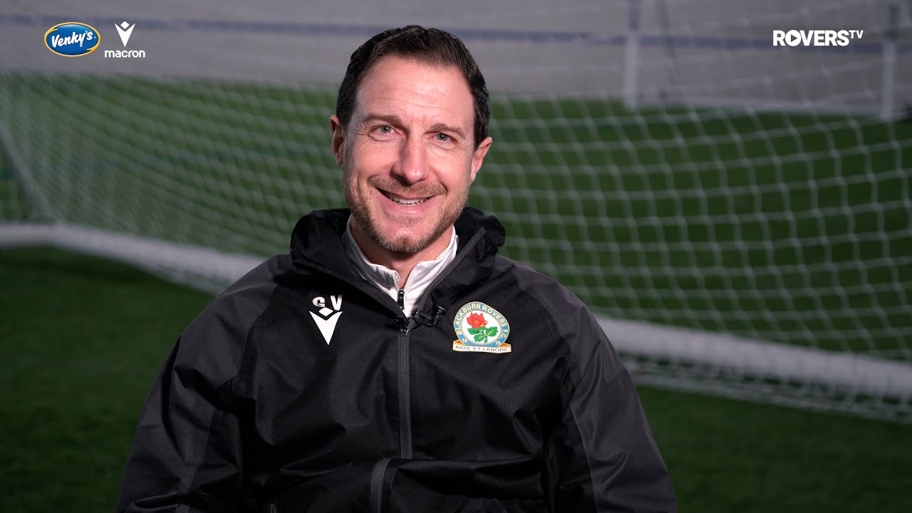 Gregory Vignal proud of Rovers youngsters' first-team opportunities