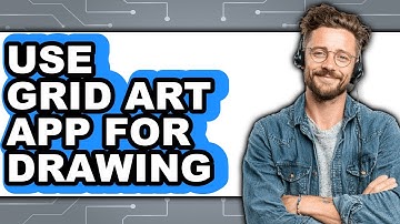 How to Use Grid Art App for Drawing - Easy Guide