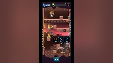 Lemmings - W: 154-121 Walkthrough - Planet 27 (Chocolate Raspberry Cake)