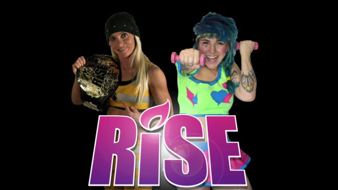 RISE 2 - Dust vs Doom ТРЕНИРОВОЧНЫЙ МОНТАЖ