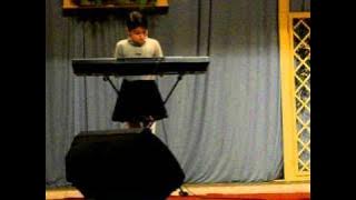 Luciana Cojocaru - Minicolaj clasic.AVI