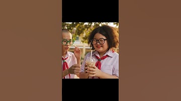 Thái gầy troll capy và cái kết té khói  #phimhay #funny