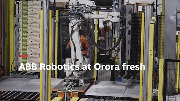 ABB Robots Check All Boxes, Helping to Make Packaging Company More Productive.