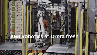 ABB Robots Check All Boxes, Helping to Make Packaging Company More Productive.