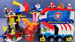 14 Minutes Unboxing Experience, Cool Fun Toys Collector Disney Toys Review Paw Patrol Asmr