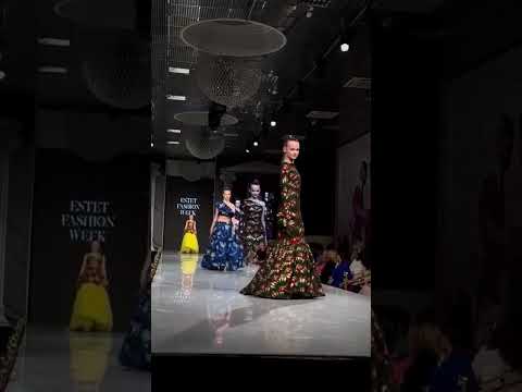 ESTET FASHION WEEK.MOSCOW.JULIA