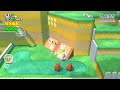 Luigi wins by doing absolutely nothing