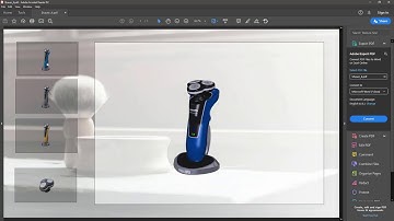 Getting Started: 3D PDF