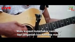 OST-Ikatan Cinta "Tanpa batas waktu" Cover Live akustik By.Lolik Arya Satya screenshot 1